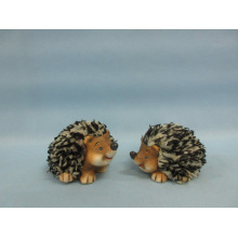 Hedgehog Shape Ceramic Crafts (LOE2532-C7)